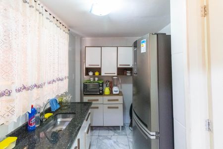 Casa de condomínio para alugar com 74m², 2 quartos e 2 vagas Casa de condomínio para alugar com 74m², 2 quartos e 2 vagasCozinha