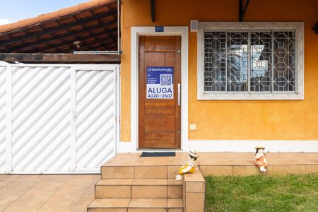 Casa de condomínio para alugar com 74m², 2 quartos e 2 vagas Casa de condomínio para alugar com 74m², 2 quartos e 2 vagasPlaquinha