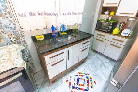 Casa de condomínio para alugar com 74m², 2 quartos e 2 vagas Casa de condomínio para alugar com 74m², 2 quartos e 2 vagasCozinha