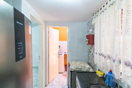 Casa de condomínio para alugar com 74m², 2 quartos e 2 vagas Casa de condomínio para alugar com 74m², 2 quartos e 2 vagasCozinha