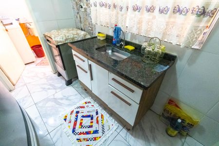 Casa de condomínio para alugar com 74m², 2 quartos e 2 vagas Casa de condomínio para alugar com 74m², 2 quartos e 2 vagasCozinha