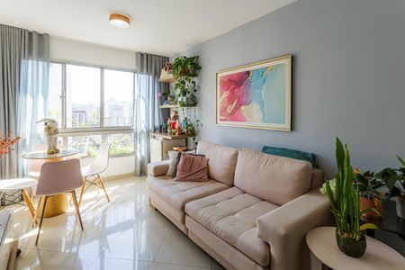 Apartamento à venda com 72m², 2 quartos e 1 vaga Apartamento à venda com 72m², 2 quartos e 1 vagaSala