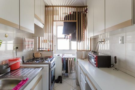 Apartamento à venda com 72m², 2 quartos e 1 vaga Apartamento à venda com 72m², 2 quartos e 1 vagaCozinha