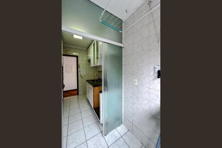 Apartamento para alugar com 60m², 2 quartos e 1 vaga Apartamento para alugar com 60m², 2 quartos e 1 vagaÁrea de Serviço