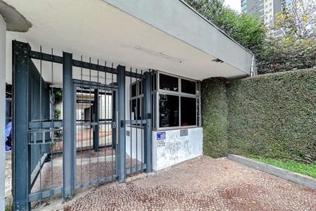 Apartamento para alugar com 60m², 2 quartos e 1 vaga Apartamento para alugar com 60m², 2 quartos e 1 vagaFachada