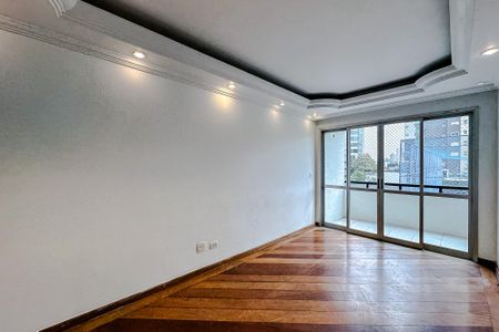 Sala de apartamento para alugar com 2 quartos, 60m² em Jardim Analia Franco, São Paulo
