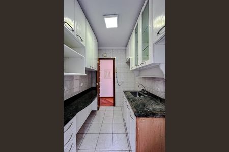 Apartamento para alugar com 60m², 2 quartos e 1 vaga Apartamento para alugar com 60m², 2 quartos e 1 vagaCozinha