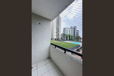 Apartamento para alugar com 60m², 2 quartos e 1 vaga Apartamento para alugar com 60m², 2 quartos e 1 vagaVaranda da Sala