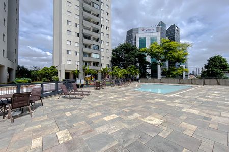 Apartamento para alugar com 60m², 2 quartos e 1 vagaÁrea comum - Piscina