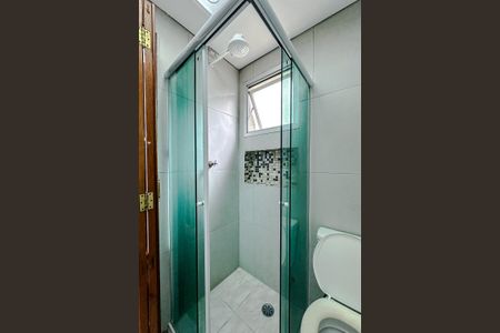 Apartamento para alugar com 60m², 2 quartos e 1 vaga Apartamento para alugar com 60m², 2 quartos e 1 vagaBanheiro