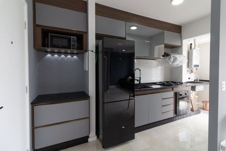 Apartamento à venda com 43m², 2 quartos e 1 vagaCozinha