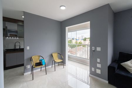 Apartamento à venda com 43m², 2 quartos e 1 vagaSala