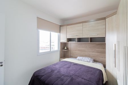 Quarto  de apartamento à venda com 2 quartos, 43m² em Vila Sao Domingos, São Paulo