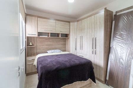 Quarto  de apartamento à venda com 2 quartos, 43m² em Vila Sao Domingos, São Paulo
