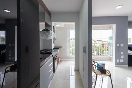 Apartamento à venda com 43m², 2 quartos e 1 vagaCozinha