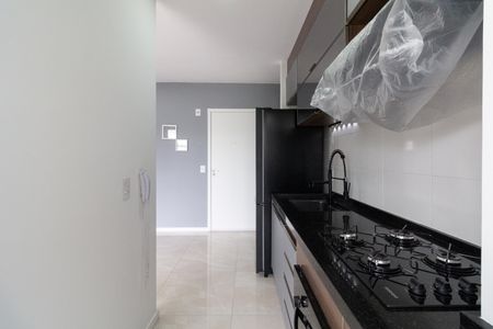 Apartamento à venda com 43m², 2 quartos e 1 vagaCozinha