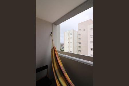 Sala Sacada de apartamento para alugar com 3 quartos, 61m² em Baeta Neves, São Bernardo do Campo