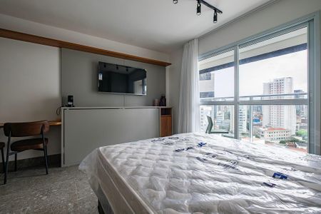 Studio de kitnet/studio para alugar com 1 quarto, 26m² em Pinheiros, São Paulo