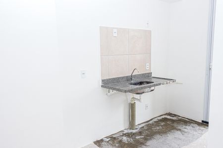 Apartamento à venda com 53m², 3 quartos e 1 vaga Apartamento à venda com 53m², 3 quartos e 1 vagaCozinha e Área de Serviço