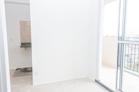 Sala de apartamento à venda com 3 quartos, 53m² em Socorro, São Paulo