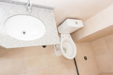 Apartamento à venda com 53m², 3 quartos e 1 vaga Apartamento à venda com 53m², 3 quartos e 1 vagaBanheiro