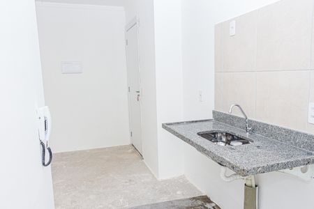 Apartamento à venda com 53m², 3 quartos e 1 vaga Apartamento à venda com 53m², 3 quartos e 1 vagaCozinha e Área de Serviço