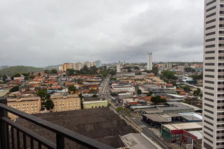 Vista da Sala de apartamento à venda com 3 quartos, 53m² em Socorro, São Paulo