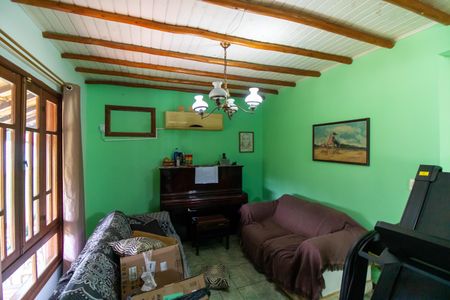 Sala de casa à venda com 4 quartos, 329m² em Vila Progresso, Niterói