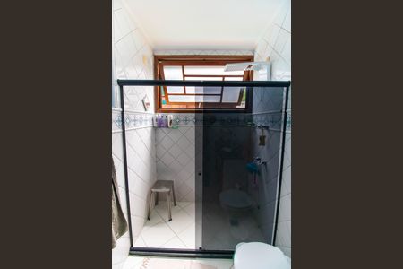 Casa à venda com 329m², 4 quartos e 2 vagasBanheiro da Suíte