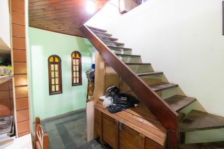 Casa à venda com 329m², 4 quartos e 2 vagasQuarto de Serviço