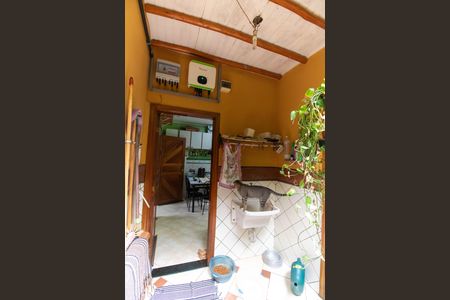 Casa à venda com 329m², 4 quartos e 2 vagasÁrea de Serviço