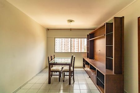 Sala de apartamento para alugar com 1 quarto, 51m² em Vila Guarani (z Sul), São Paulo