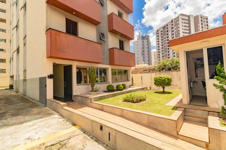 Apartamento para alugar com 51m², 1 quarto e 1 vagaÁrea comum