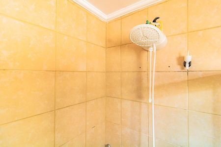 Banheiro Social de apartamento para alugar com 1 quarto, 51m² em Vila Guarani (z Sul), São Paulo