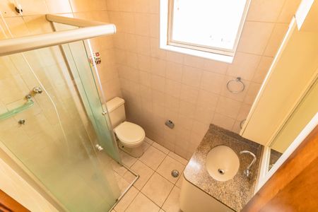 Apartamento para alugar com 51m², 1 quarto e 1 vagaBanheiro Social