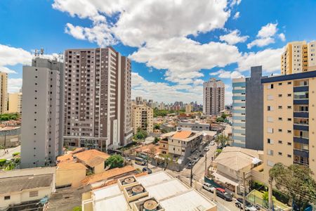 Vista da Sala de apartamento para alugar com 1 quarto, 51m² em Vila Guarani (z Sul), São Paulo