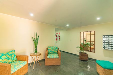 Apartamento para alugar com 51m², 1 quarto e 1 vagaÁrea comum