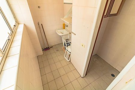 Apartamento para alugar com 51m², 1 quarto e 1 vagaÁrea de Serviço