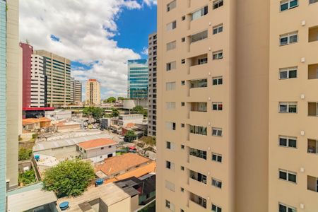 Vista do Quarto de apartamento para alugar com 1 quarto, 51m² em Vila Guarani (z Sul), São Paulo