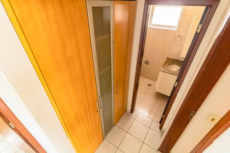 Apartamento para alugar com 51m², 1 quarto e 1 vagaCorredor