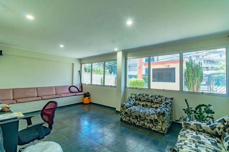 Apartamento para alugar com 51m², 1 quarto e 1 vagaÁrea comum