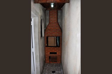 Casa para alugar com 235m², 3 quartos e 2 vagas Casa para alugar com 235m², 3 quartos e 2 vagasÁrea comum - Churrasqueira