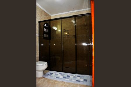 Casa para alugar com 235m², 3 quartos e 2 vagas Casa para alugar com 235m², 3 quartos e 2 vagasBanheiro da Suíte