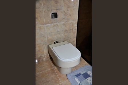 Casa para alugar com 235m², 3 quartos e 2 vagas Casa para alugar com 235m², 3 quartos e 2 vagasBanheiro da Suíte