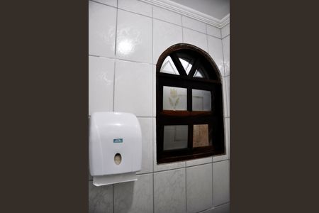 Casa para alugar com 235m², 3 quartos e 2 vagas Casa para alugar com 235m², 3 quartos e 2 vagasBanheiro da Garagem