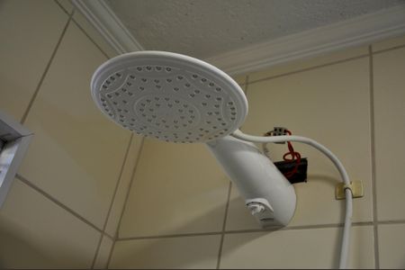 Casa para alugar com 235m², 3 quartos e 2 vagas Casa para alugar com 235m², 3 quartos e 2 vagasBanheiro Social