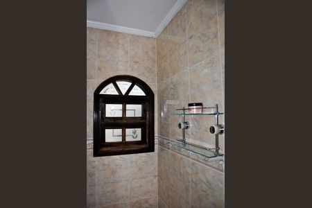 Casa para alugar com 235m², 3 quartos e 2 vagas Casa para alugar com 235m², 3 quartos e 2 vagasBanheiro da Suíte