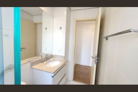 Apartamento para alugar com 76m², 2 quartos e 2 vagas Apartamento para alugar com 76m², 2 quartos e 2 vagasBanheiro Social