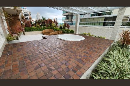 Apartamento para alugar com 76m², 2 quartos e 2 vagas Apartamento para alugar com 76m², 2 quartos e 2 vagasÁrea comum - Spa