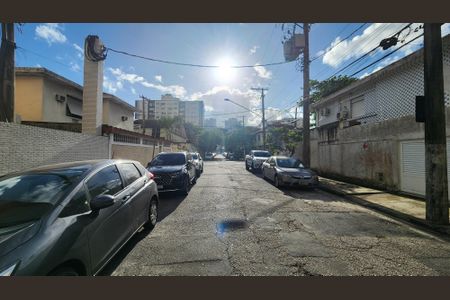 Apartamento para alugar com 76m², 2 quartos e 2 vagas Apartamento para alugar com 76m², 2 quartos e 2 vagasVista da Rua